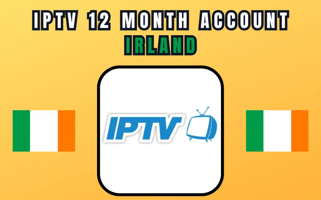 Irish IPTV Providers